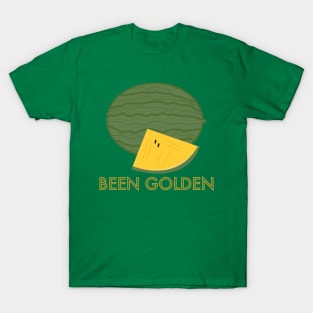 BEEN GOLDEN T-Shirt